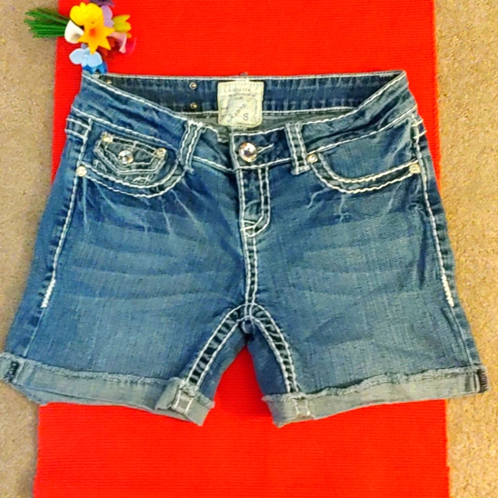 L.A. Idol Shorts!